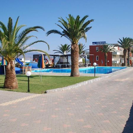 Ermioni Hotel Paralia Kourna Екстер'єр фото