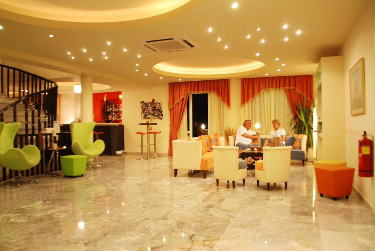 Ermioni Hotel Paralia Kourna Екстер'єр фото