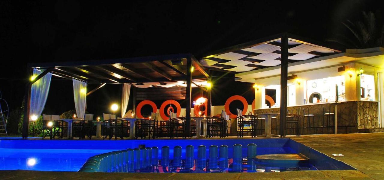 Ermioni Hotel Paralia Kourna Екстер'єр фото