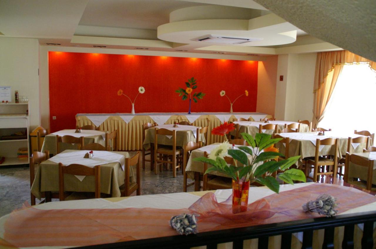 Ermioni Hotel Paralia Kourna Екстер'єр фото