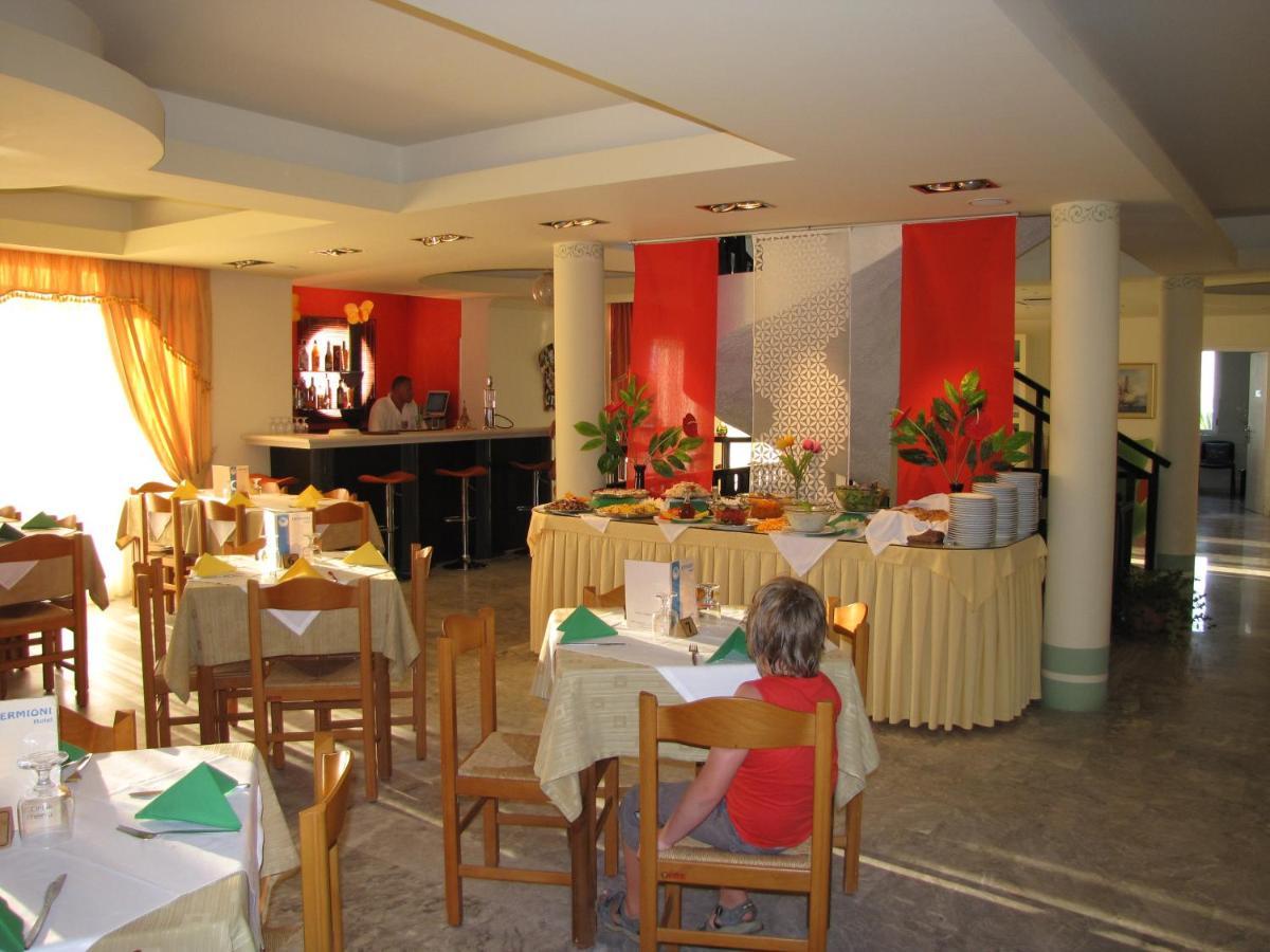 Ermioni Hotel Paralia Kourna Екстер'єр фото